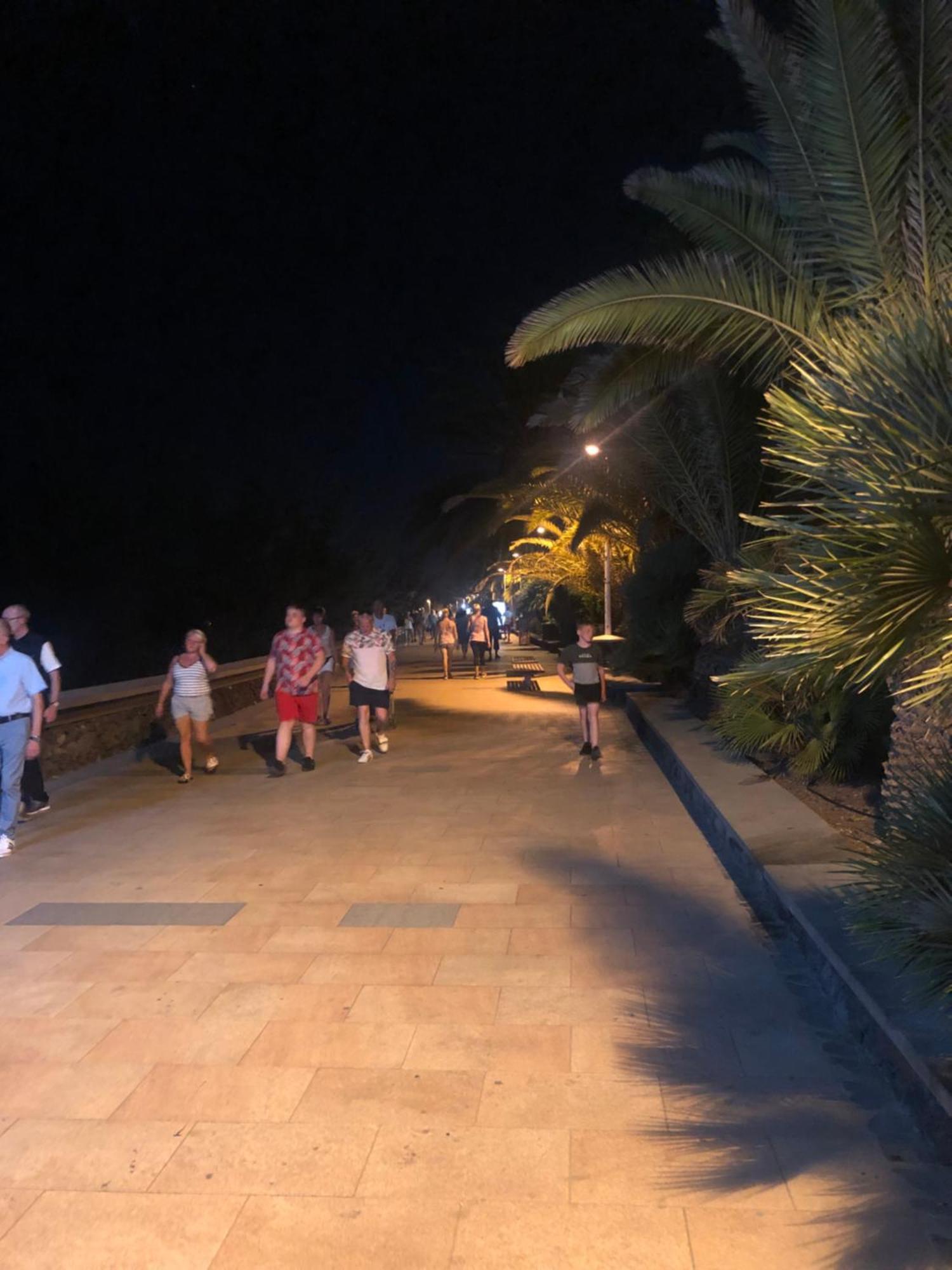 Magui'S Place Playa del Ingles  Dış mekan fotoğraf