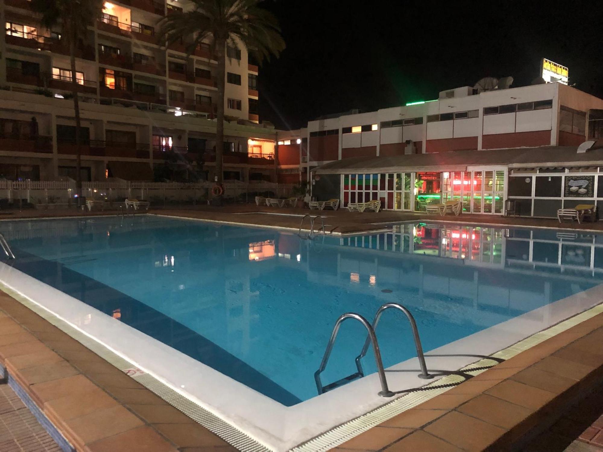 Magui'S Place Playa del Ingles  Dış mekan fotoğraf