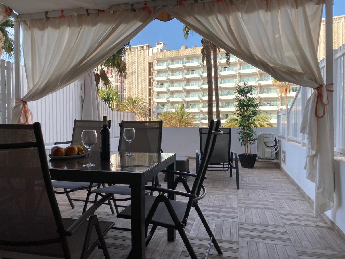 Magui'S Place Playa del Ingles  Dış mekan fotoğraf