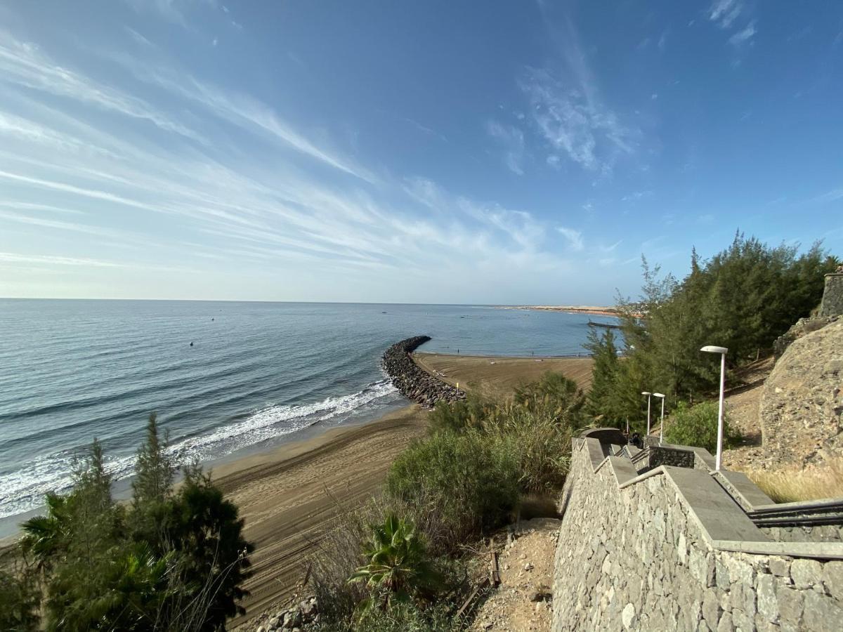Magui'S Place Playa del Ingles  Dış mekan fotoğraf