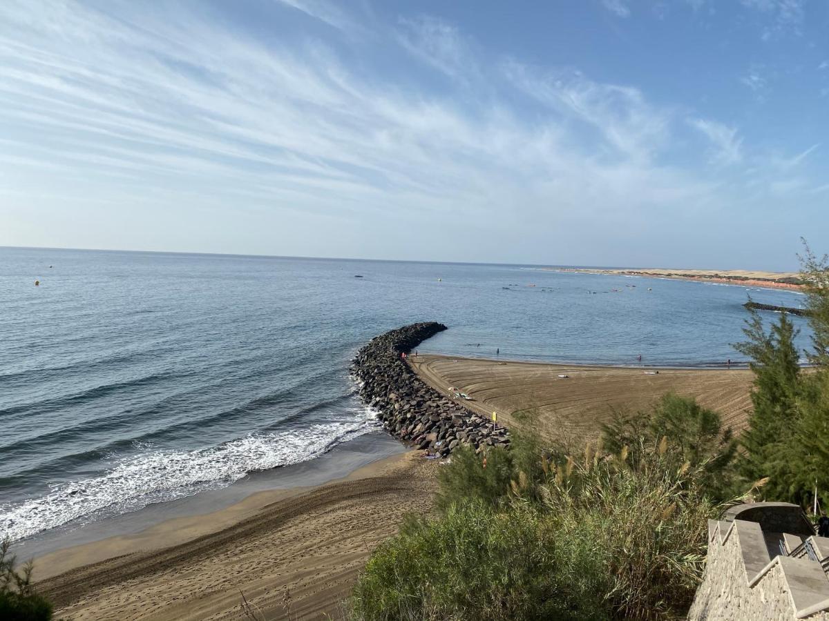 Magui'S Place Playa del Ingles  Dış mekan fotoğraf